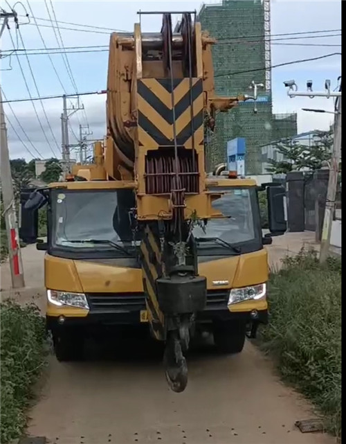 庄河市吊车租赁找吊装公司