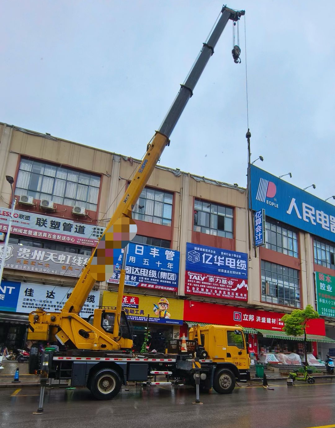 庄河市什么时间对吊车进行维修保养最合适