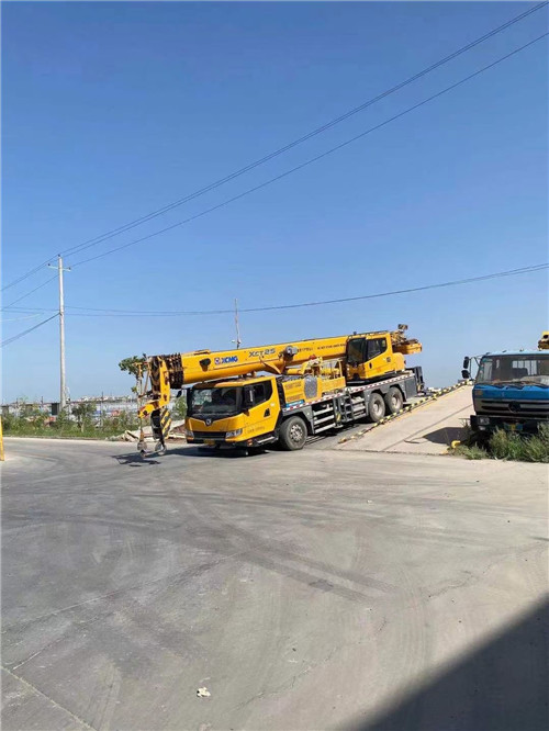 庄河市吊车作业时，可能会产生哪些额外收费项目？