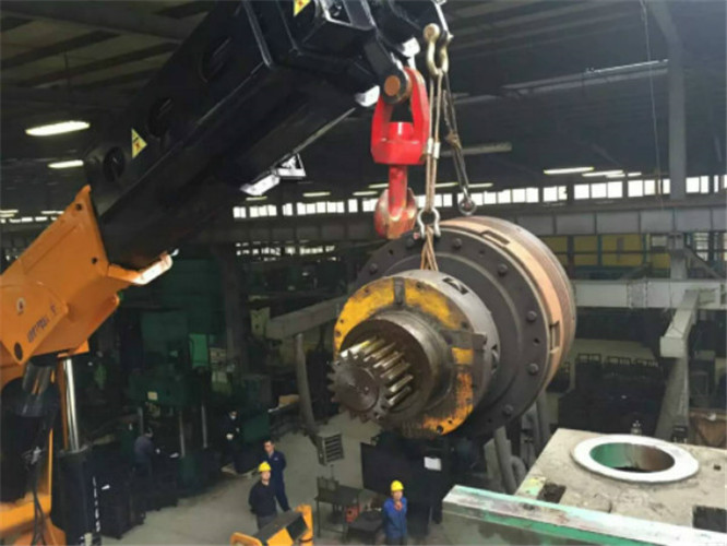 庄河市大件吊装注意事项