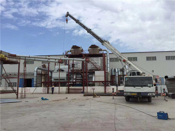 庄河市什么样情况下需要用50吨吊车