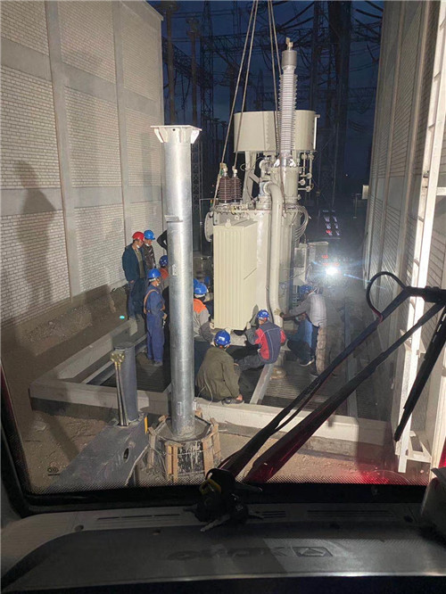 庄河市建筑工程类吊车租用介绍